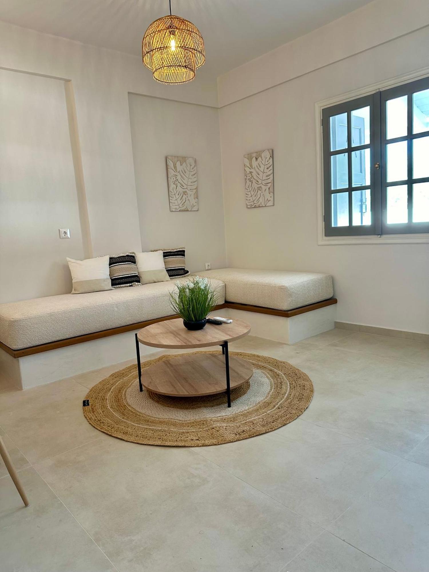 Sea View Kerame Villa เอฟดิลอส ภายนอก รูปภาพ
