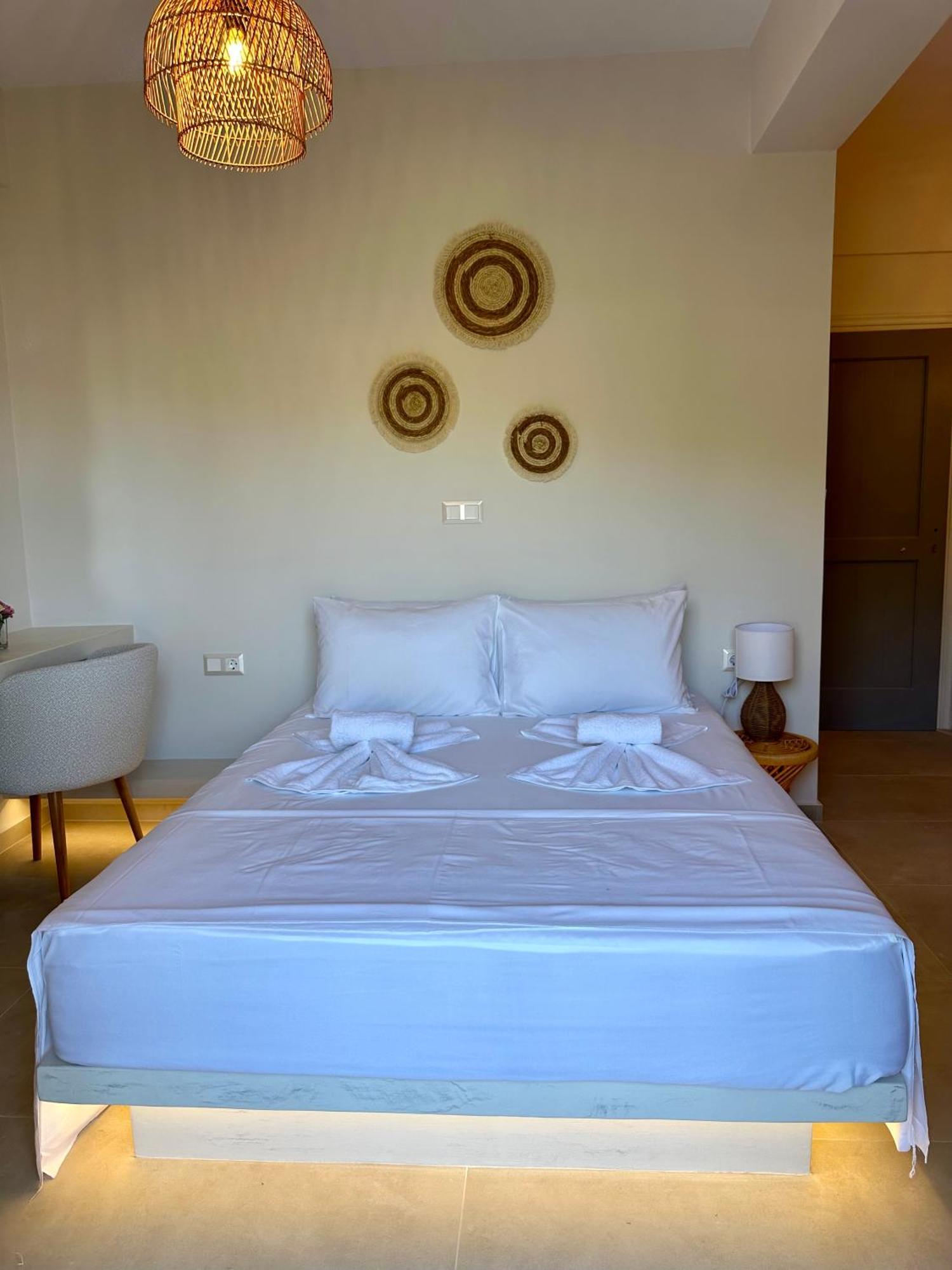 Sea View Kerame Villa เอฟดิลอส ภายนอก รูปภาพ
