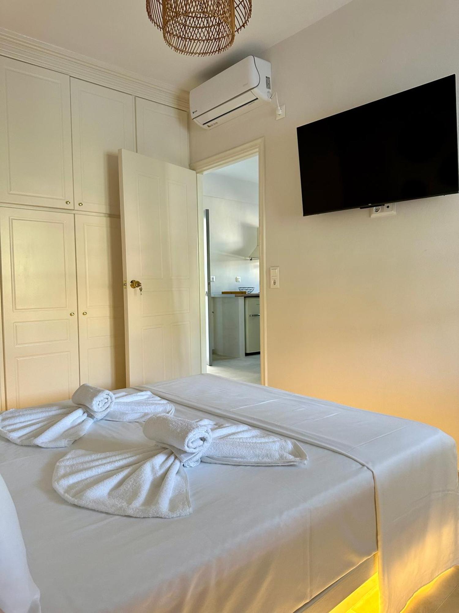 Sea View Kerame Villa เอฟดิลอส ภายนอก รูปภาพ