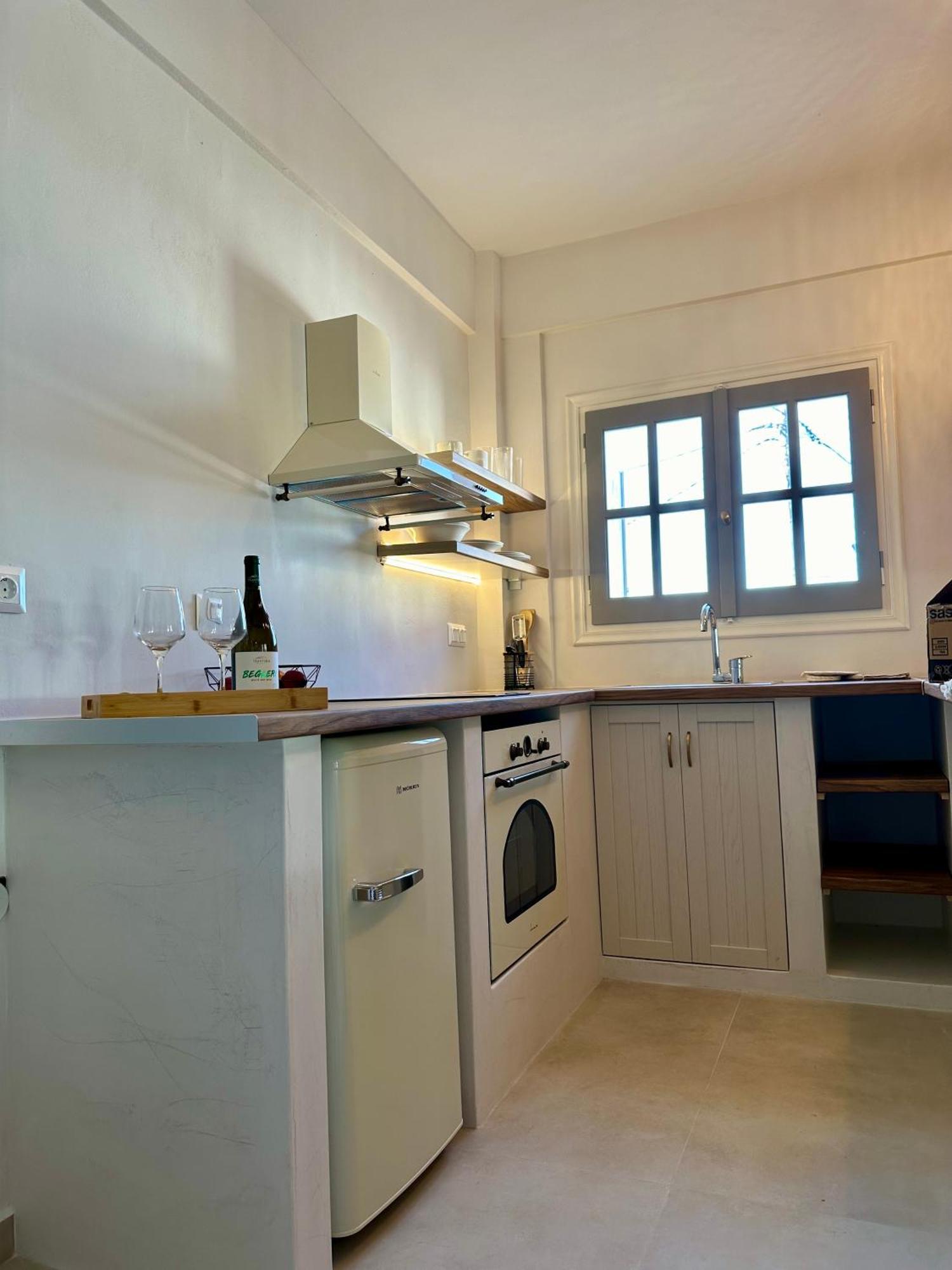 Sea View Kerame Villa เอฟดิลอส ภายนอก รูปภาพ