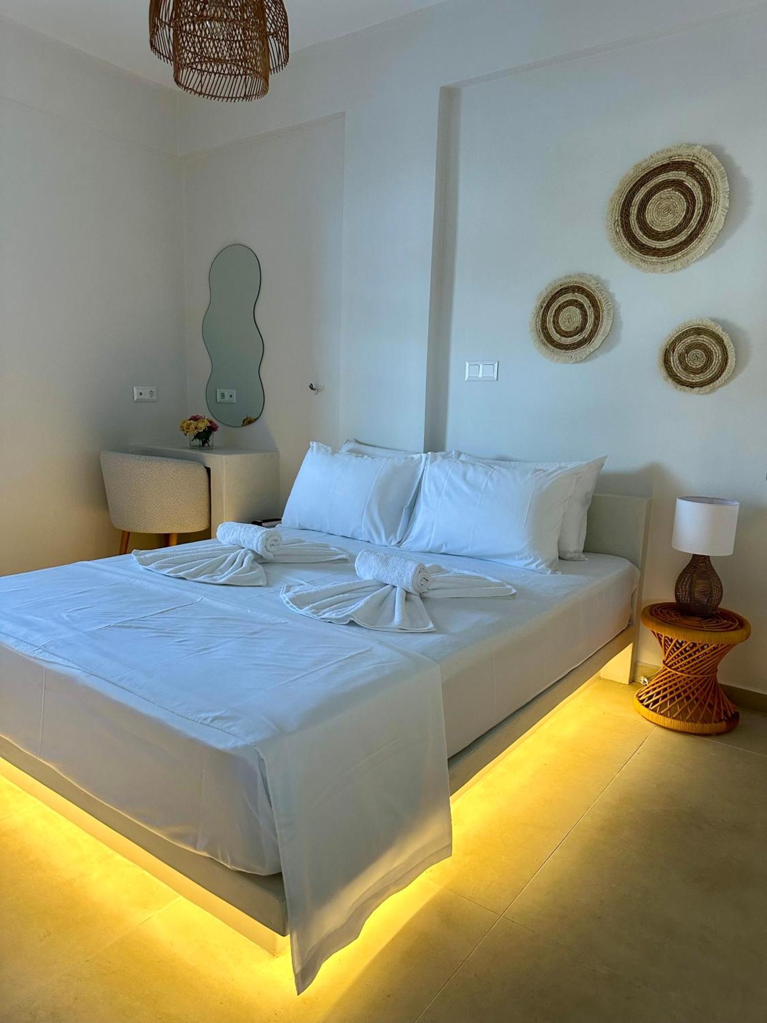 Sea View Kerame Villa เอฟดิลอส ภายนอก รูปภาพ
