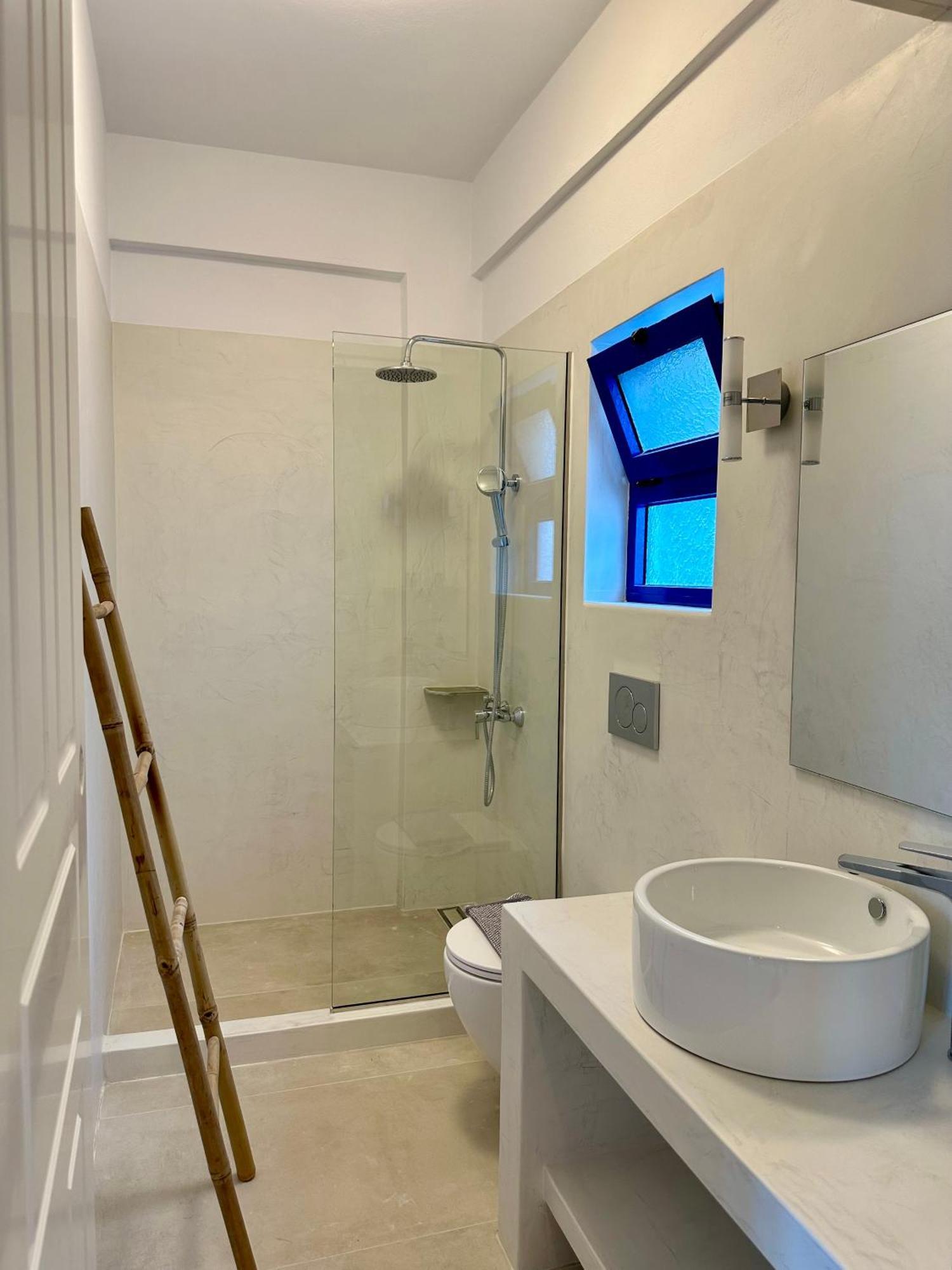 Sea View Kerame Villa เอฟดิลอส ภายนอก รูปภาพ