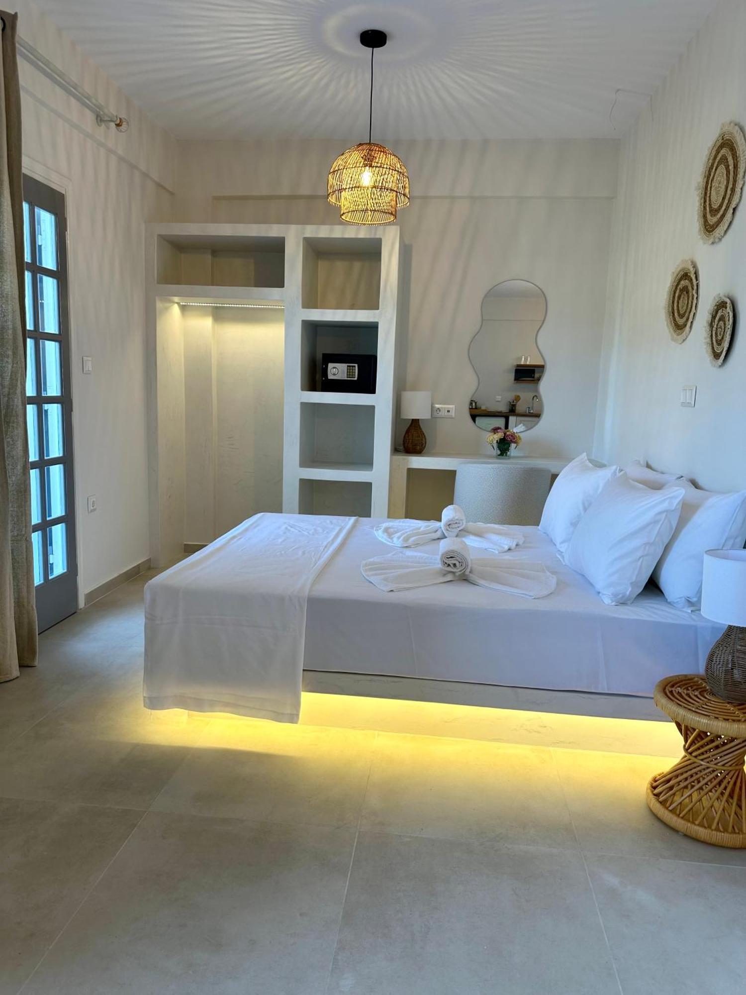 Sea View Kerame Villa เอฟดิลอส ภายนอก รูปภาพ